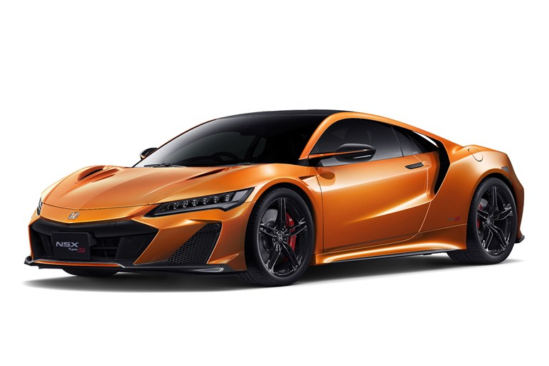 本田新nsx计划曝光!搭载固态电池,复活"type r?- 买车网