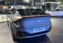 原装进口/限量1000台 起亚首款纯电轿跑EV6开启盲订