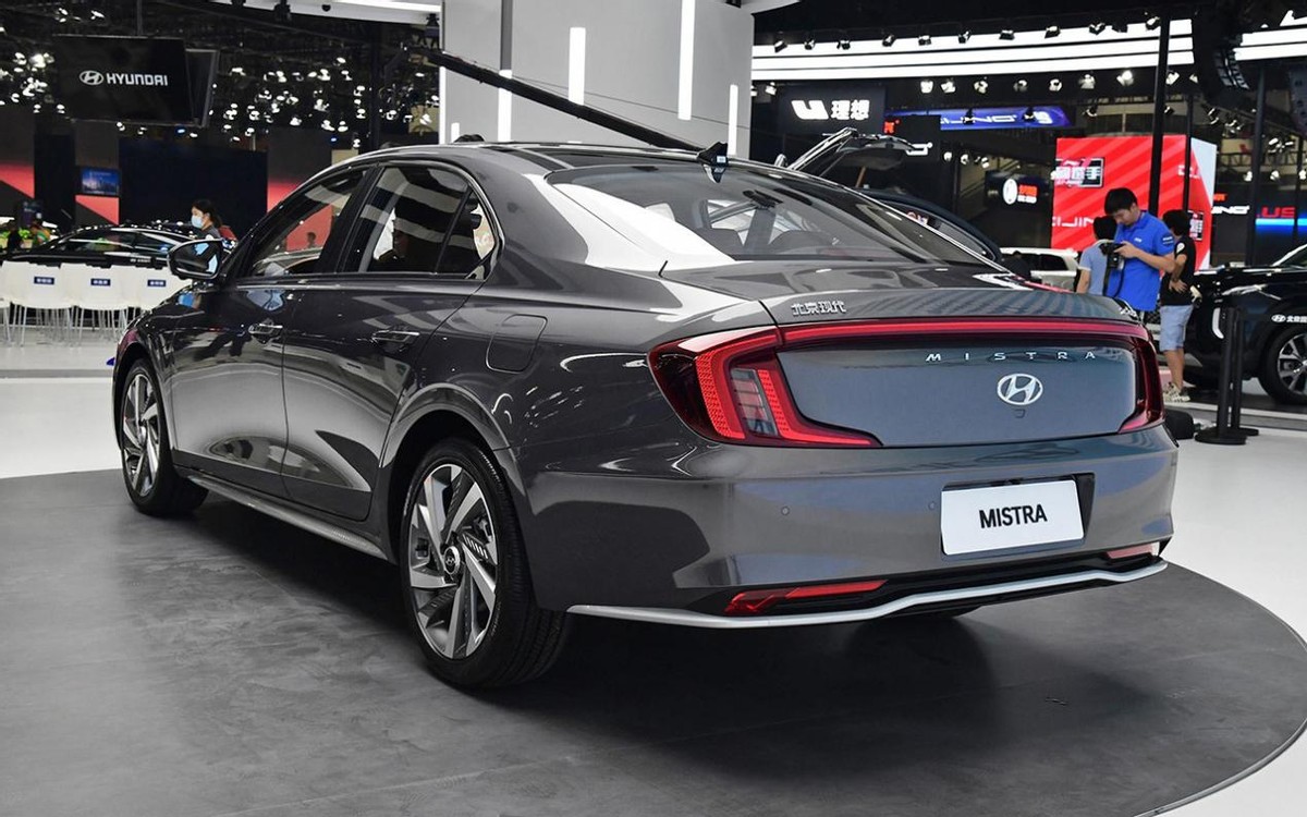 成也颜值败也颜值北京现代名图之所以销量惨淡是有原因的