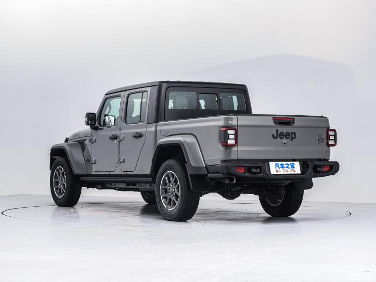 Jeep(进口) 角斗士 2022款 3.6L 先行版