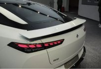 旋翼门轿跑+超快充+激光雷达广汽埃安昊铂GT21.99万起