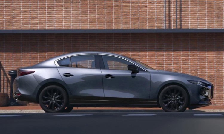 昂克赛拉卖899万起马自达也疯狂卷了