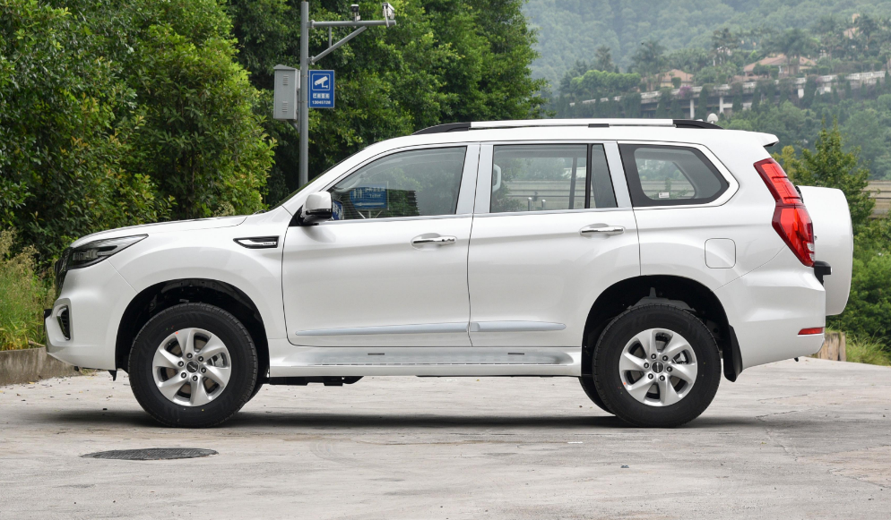 全新哈弗h5官图来了或四季度上市网友金刚炮加了个盖