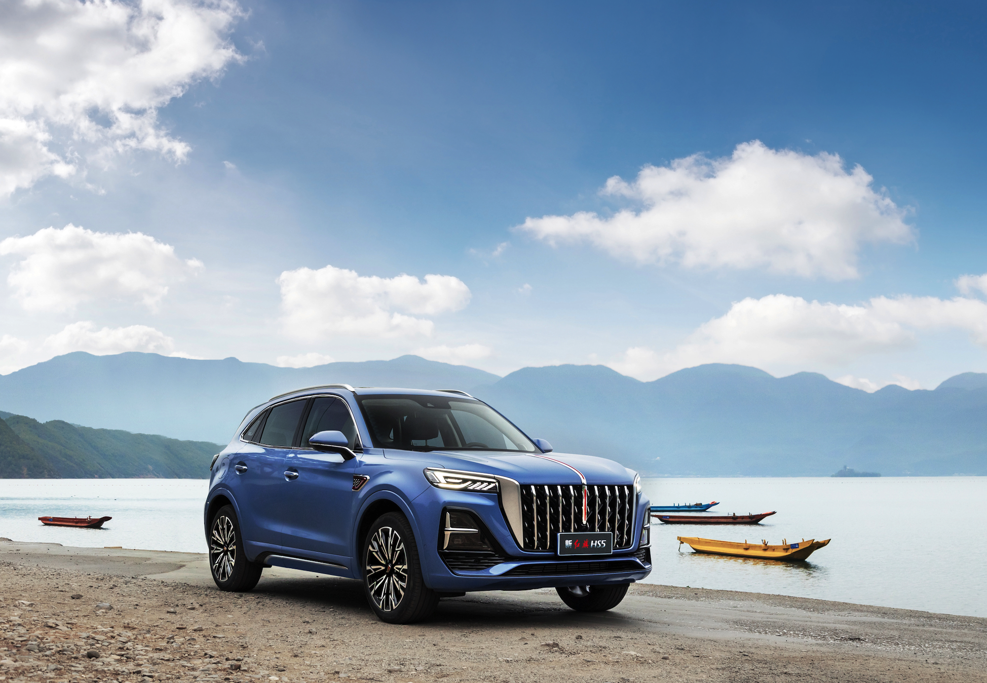 y,奔驰glc,比亚迪唐和奥迪q5l,这也让红旗hs5得以拿下了自主豪华品牌b