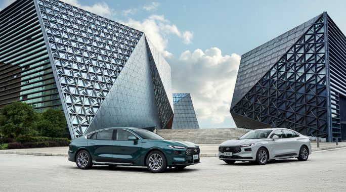 借鉴跑车设计福特蒙迪欧15t上市1498万起售