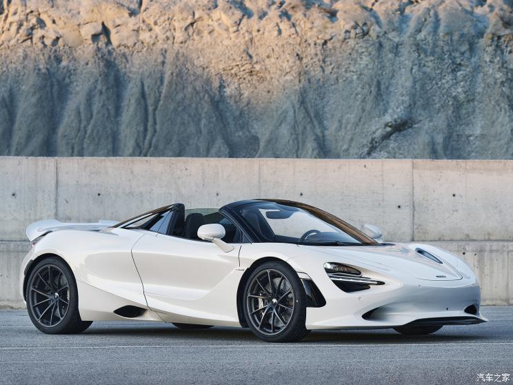 迈凯伦750s将于7月13日古德伍德亮相