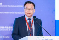 汤文侃：上海将继续实施整车终端战略