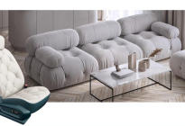 宝骏云朵独创“云朵沙发”座椅全球首发，打造车规级沙发舒适体验