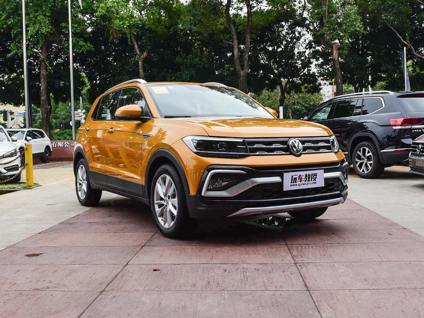 12万级大众suv更新 副驾新增折叠功能!全文- 买车网