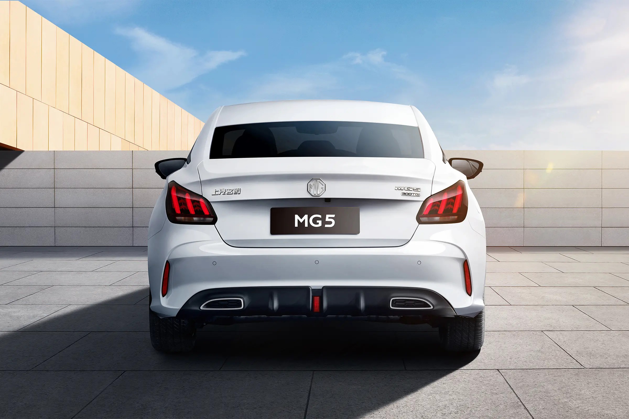 动力有所提升新款名爵家轿更新8万预算选它准没错