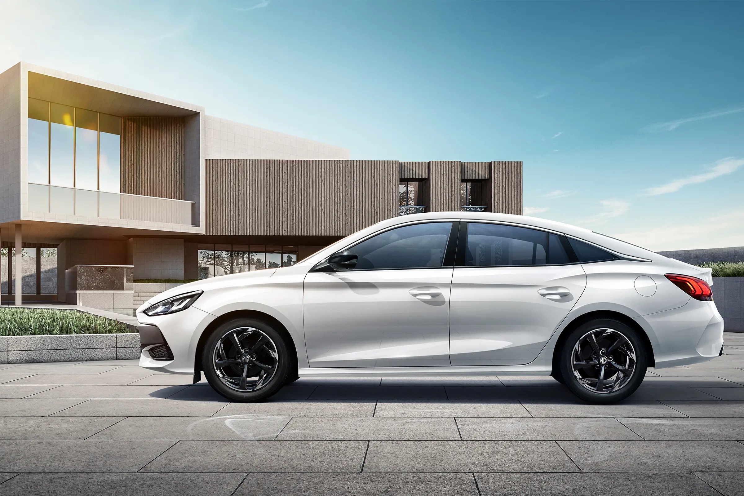 动力有所提升新款名爵家轿更新8万预算选它准没错