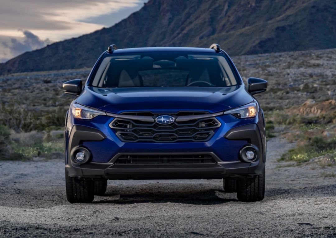 中文名旭豹斯巴鲁这款入门紧凑suv怎么样