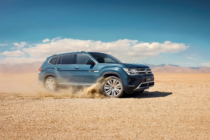 全新途昂家族放大招了限时钜惠60000元