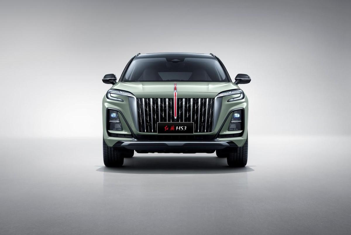 红旗hs3将于7月17日上市入门即高配售价有惊喜