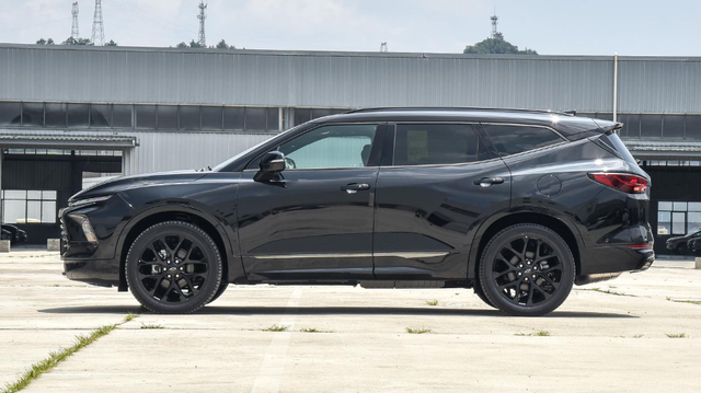 xt6同款四驱雪佛兰开拓者27万买到但优势不为越野