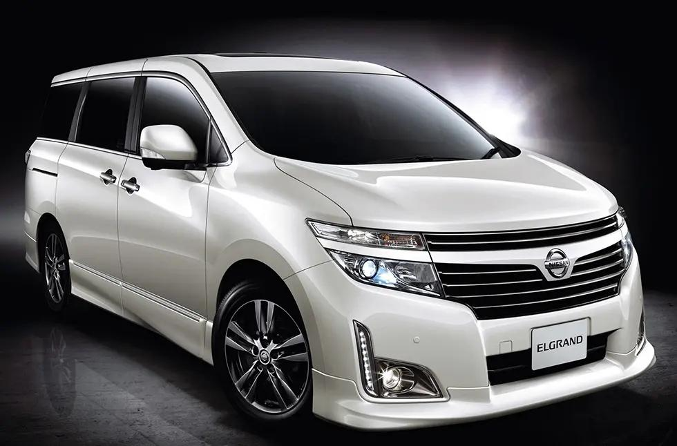 丰田埃尔法为何无敌连奥德赛和君爵都无法撼动日本人揭露真相