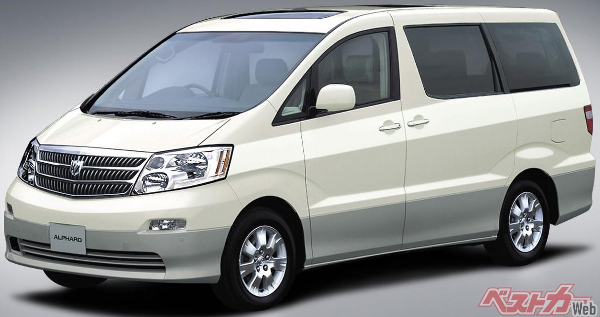 丰田埃尔法为何无敌连奥德赛和君爵都无法撼动日本人揭露真相