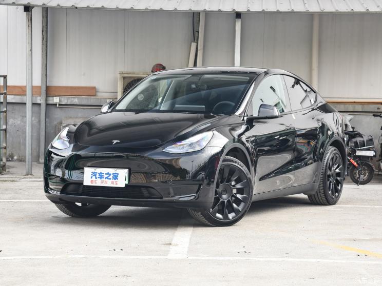 特斯拉中國 Model Y 2022款 改款 后輪驅(qū)動版