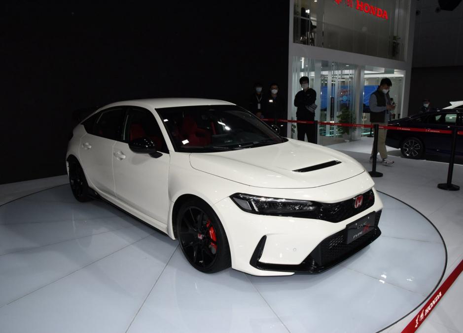 日系本田粉丝的神车售价超过42万但感觉买到了百万豪车