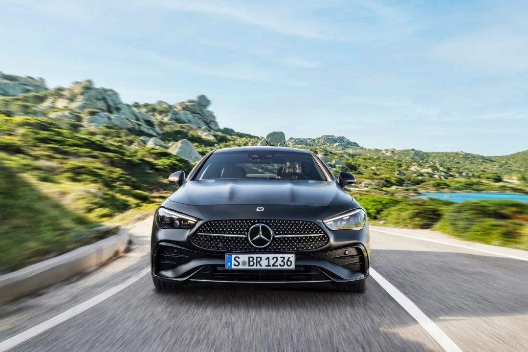 全新梅赛德斯奔驰cle优雅与动感的传承