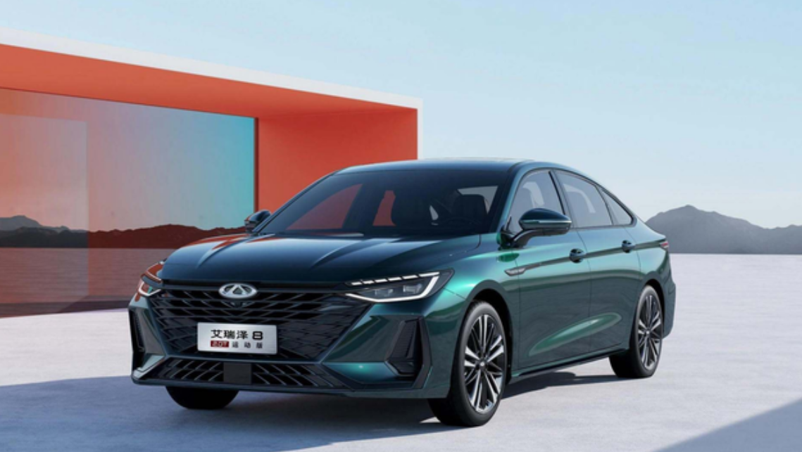 艾瑞泽8高能版全新上市起售价1299万元起