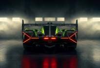 兰博基尼发布混合动力赛车原型车SC63  角逐巅峰耐力赛