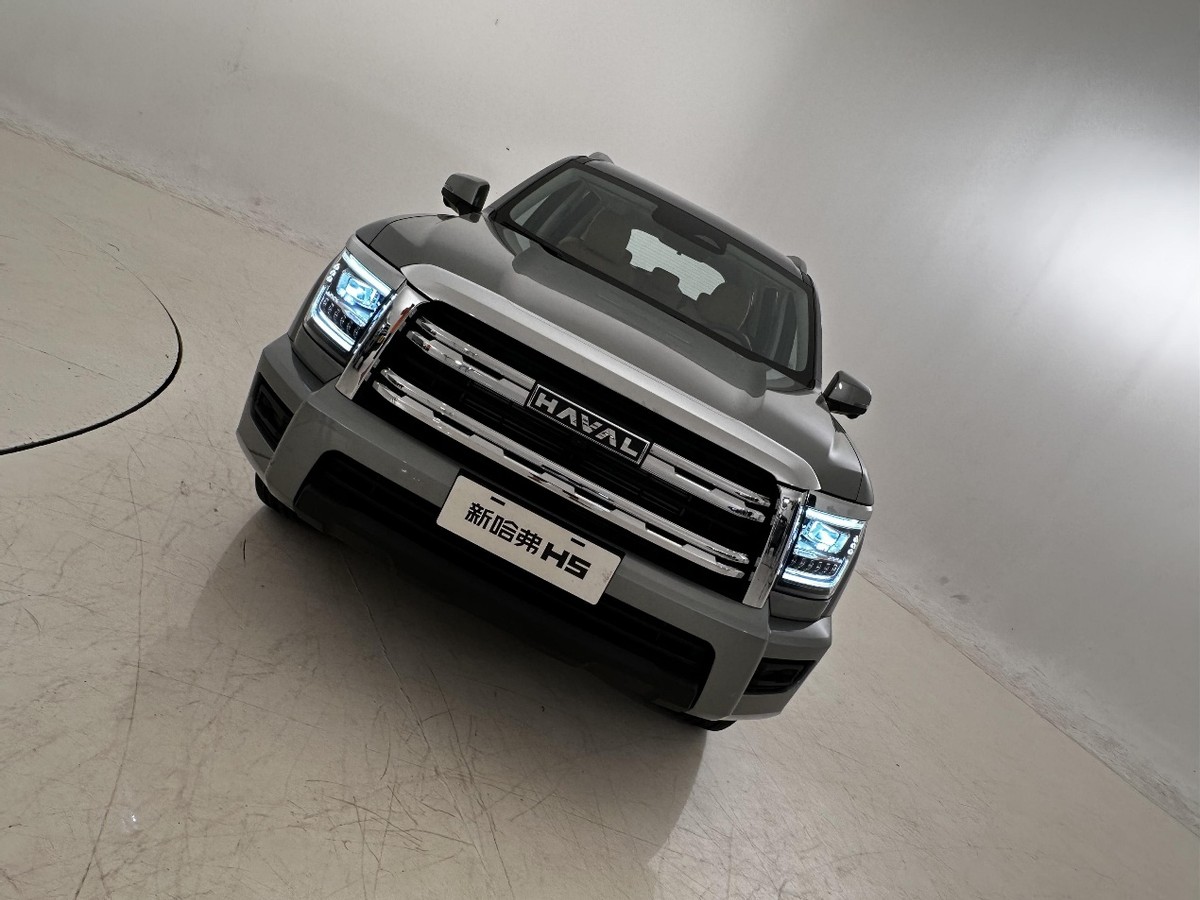 超长尺寸的巨型suv产品,而哈弗h5的换代新生则实现了我们自