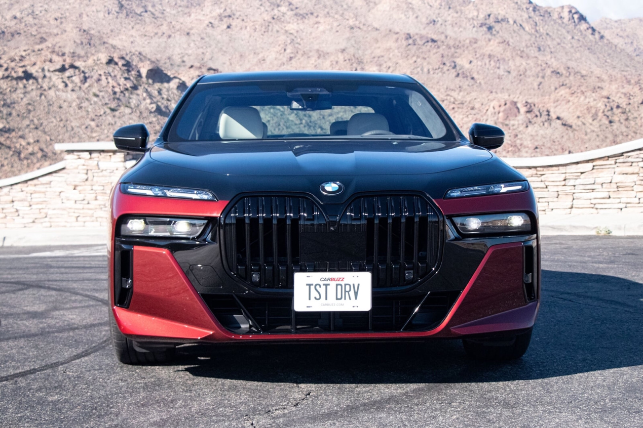 宝马为人诟病的大猪鼻子车型卖得特别好的4个原因