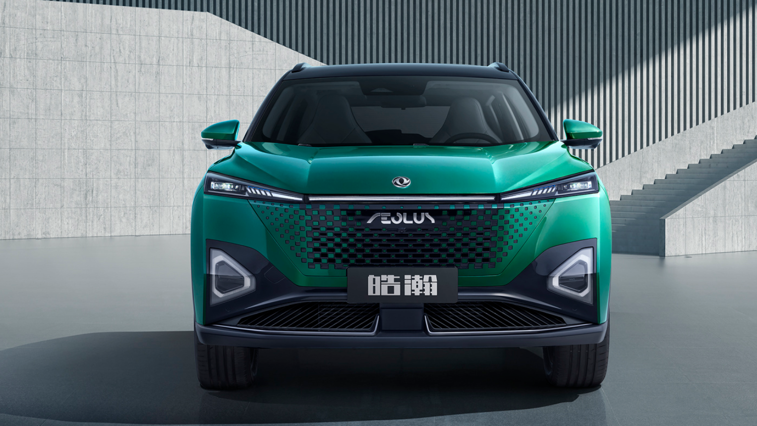 或比宋pro更香东风系全系suv来袭混动比合资还省油