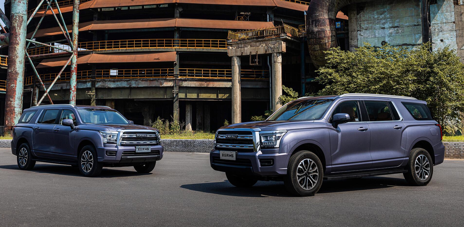 越野旅行能装又能拉才是王道有一台新哈弗h5就够了