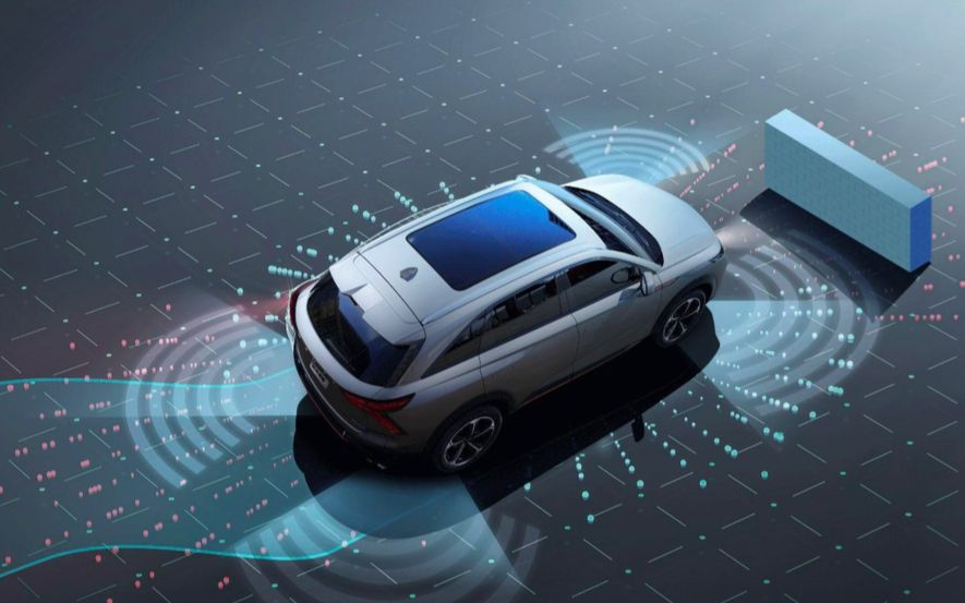 智能汽车下一个战场ai大模型