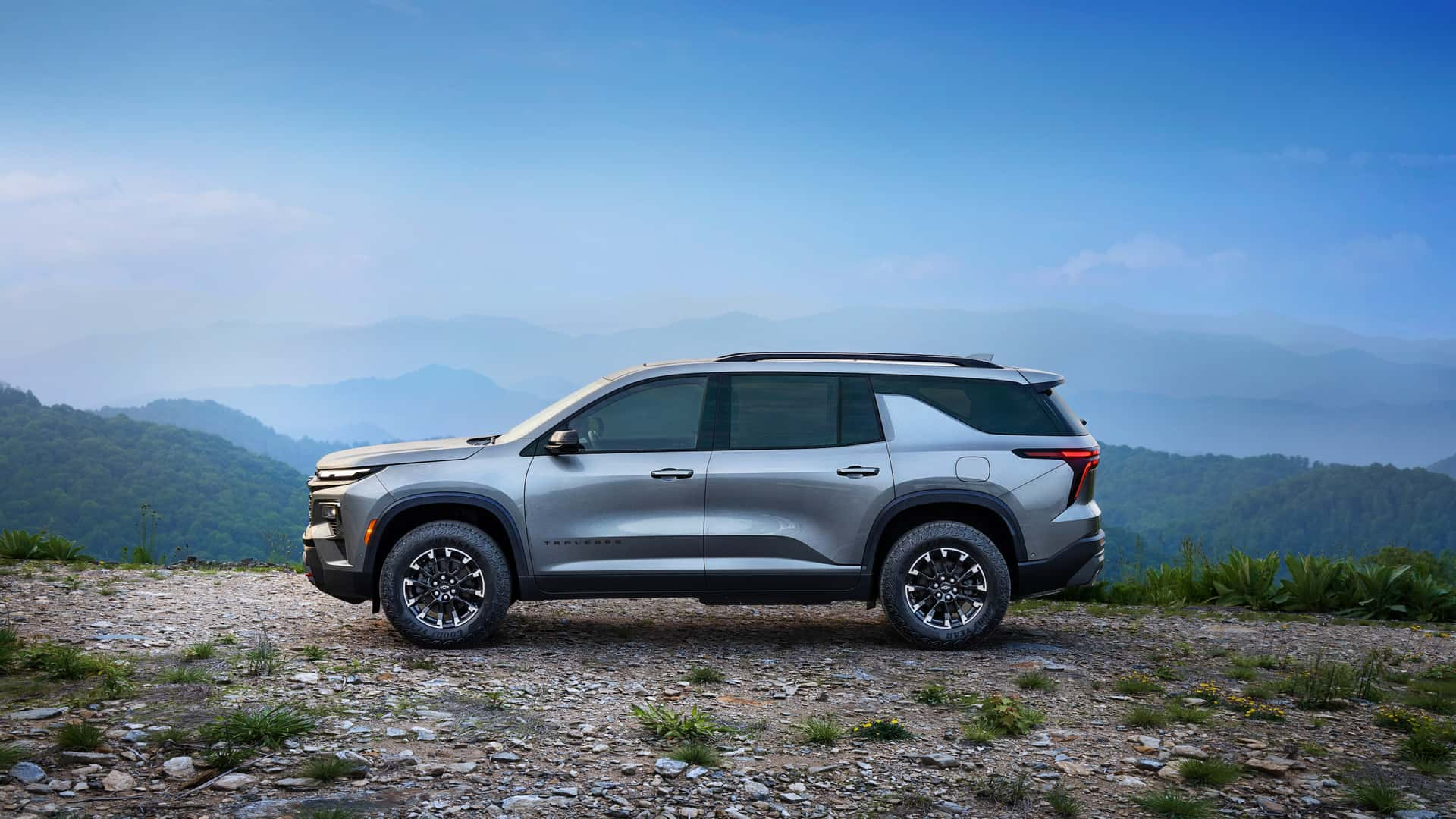 雪佛兰traverse引进国内坦克500有新对手了