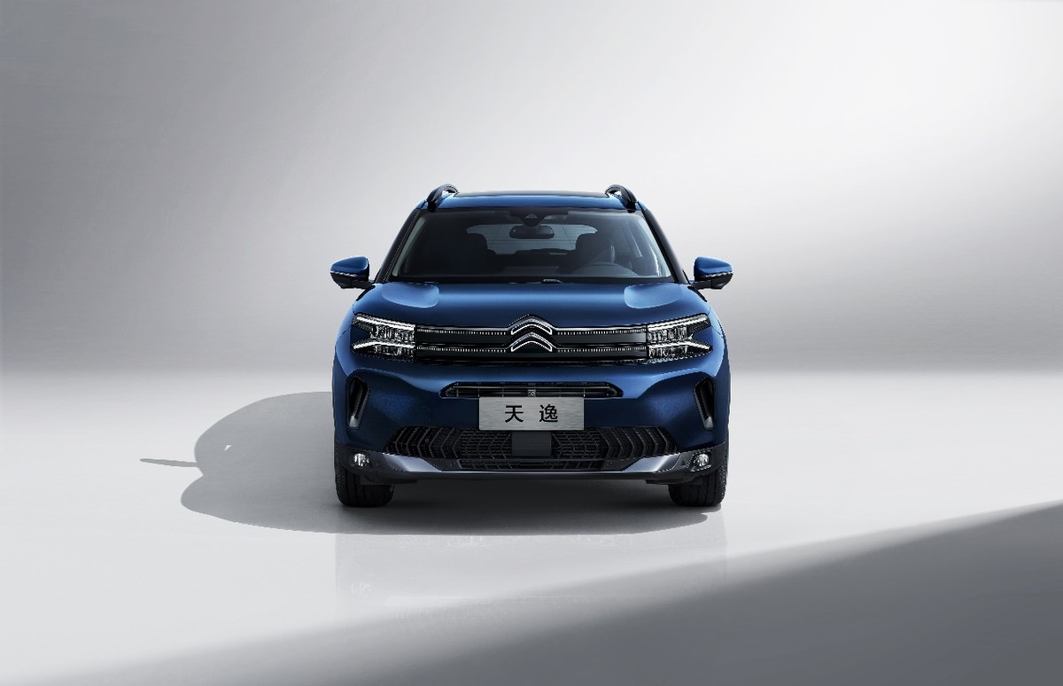 天逸c5 aircross 2023款7月25日上市- 买车网
