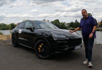搭载V8插电混动 新款保时捷卡宴将于慕尼黑车展首发