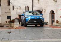 14.58万起，红旗HS3定位A+级SUV，对比合资如何？