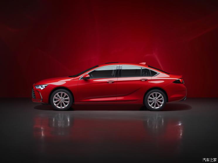 上汽通用别克 君威 2024款 28t