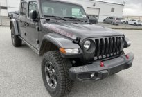 硬派越野又一新选择 Jeep新款角斗士上市 44.99万元