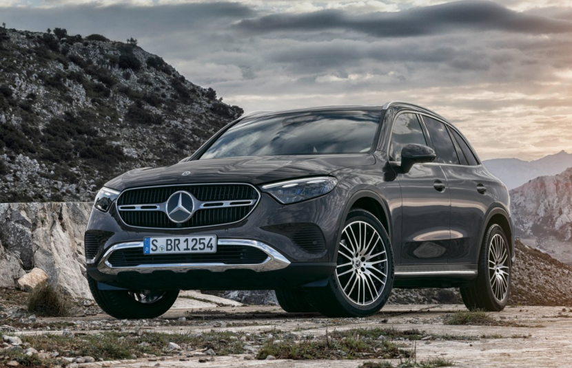 豪华品牌半年报奔驰宝马领头二线豪华品牌销量变化大