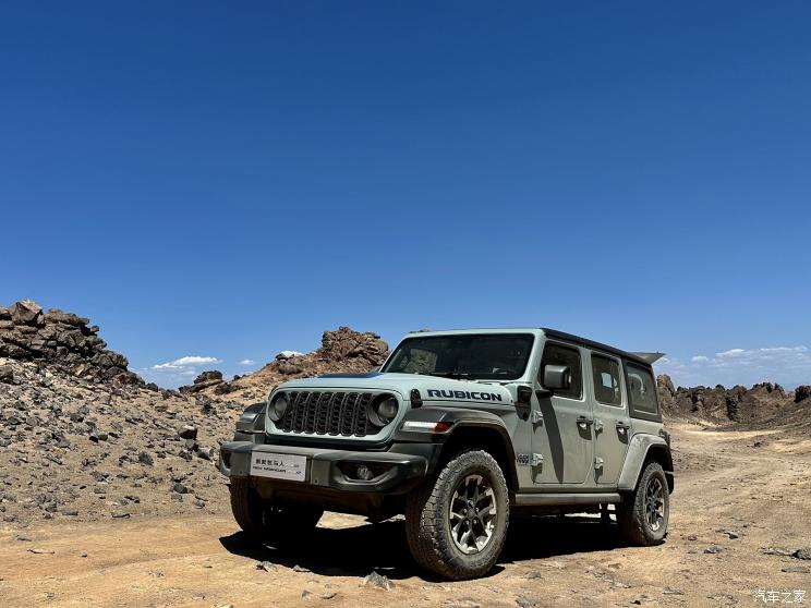 Jeep(进口) 牧马人新能源 2024款 四门 2.0T 4xe 撒哈拉
