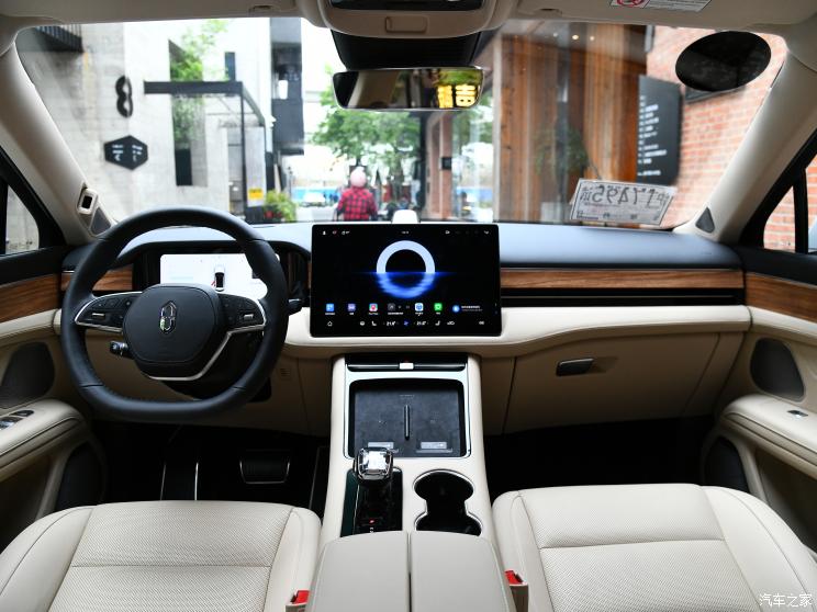 赛力斯汽车 问界M5 2023款 增程四驱智驾版