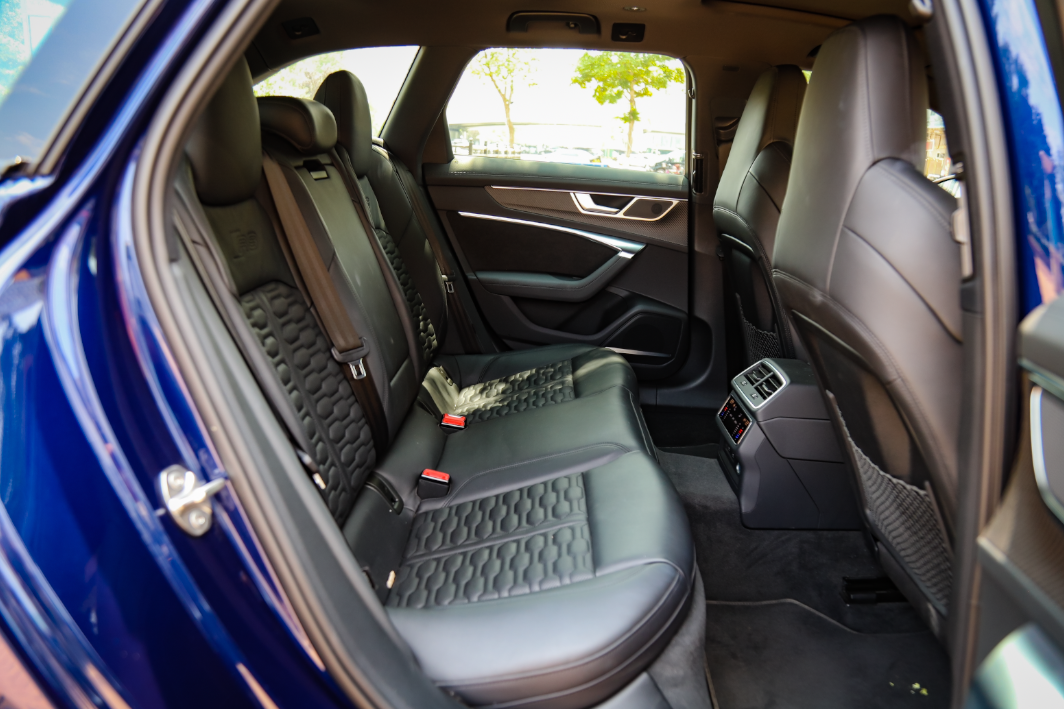 要运动更要优雅多者兼得还得是奥迪rs6