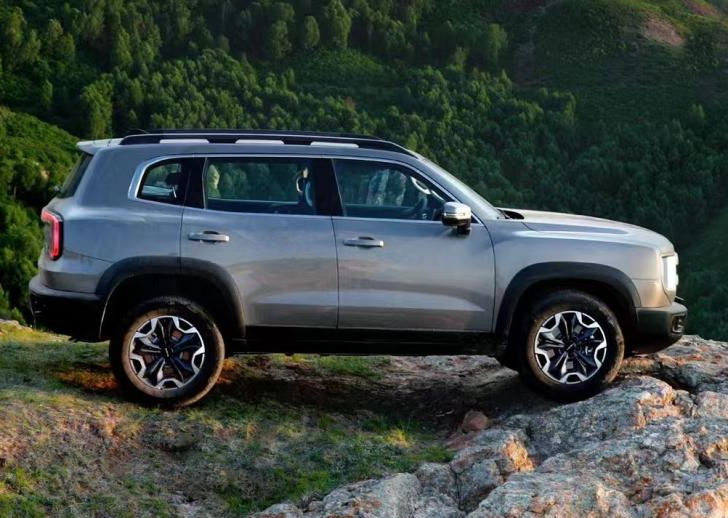 廉价的快乐长城两款新suv瞄准怎样的人群