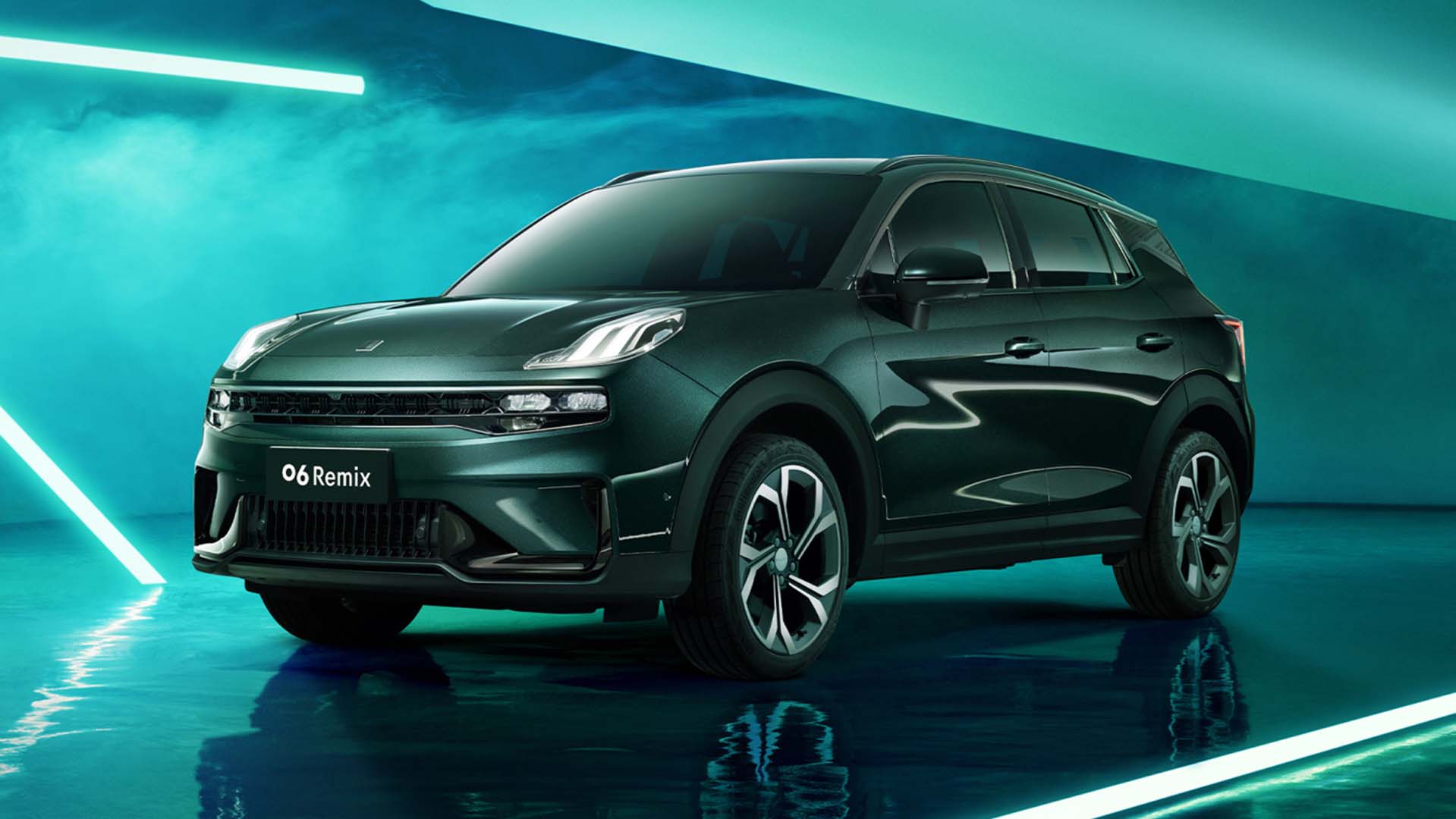 10万级钢炮suv这合资新车新款上市小黄蜂迷你版