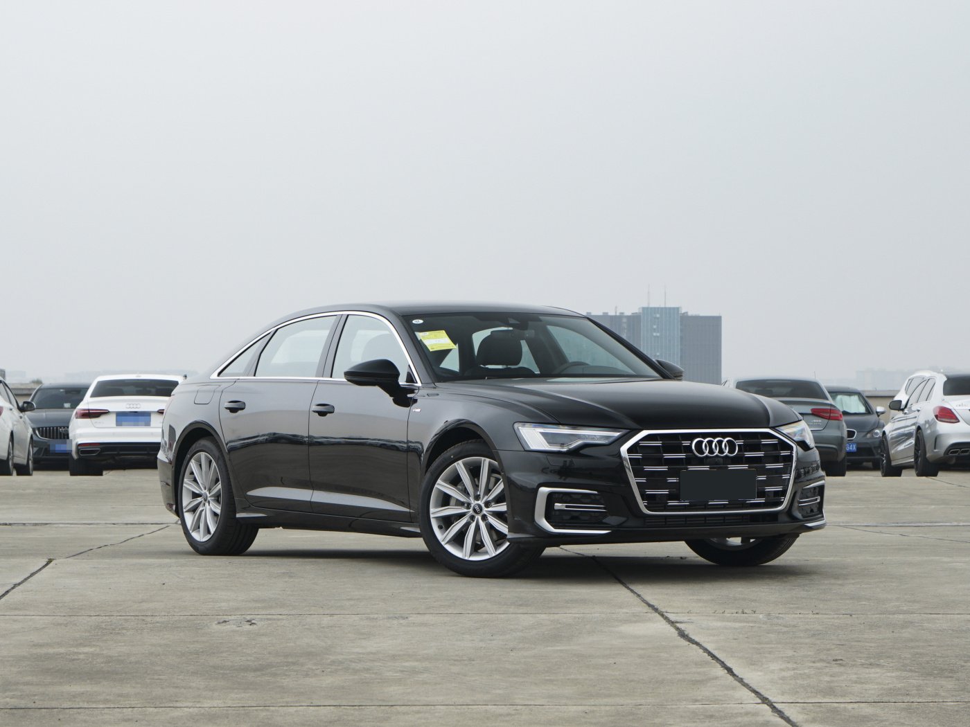 豪华中大型轿车怎么选宝马5系深度对比奥迪a6l谁更强