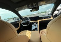 全新荣威RX5在杭挑战同门德系SUV