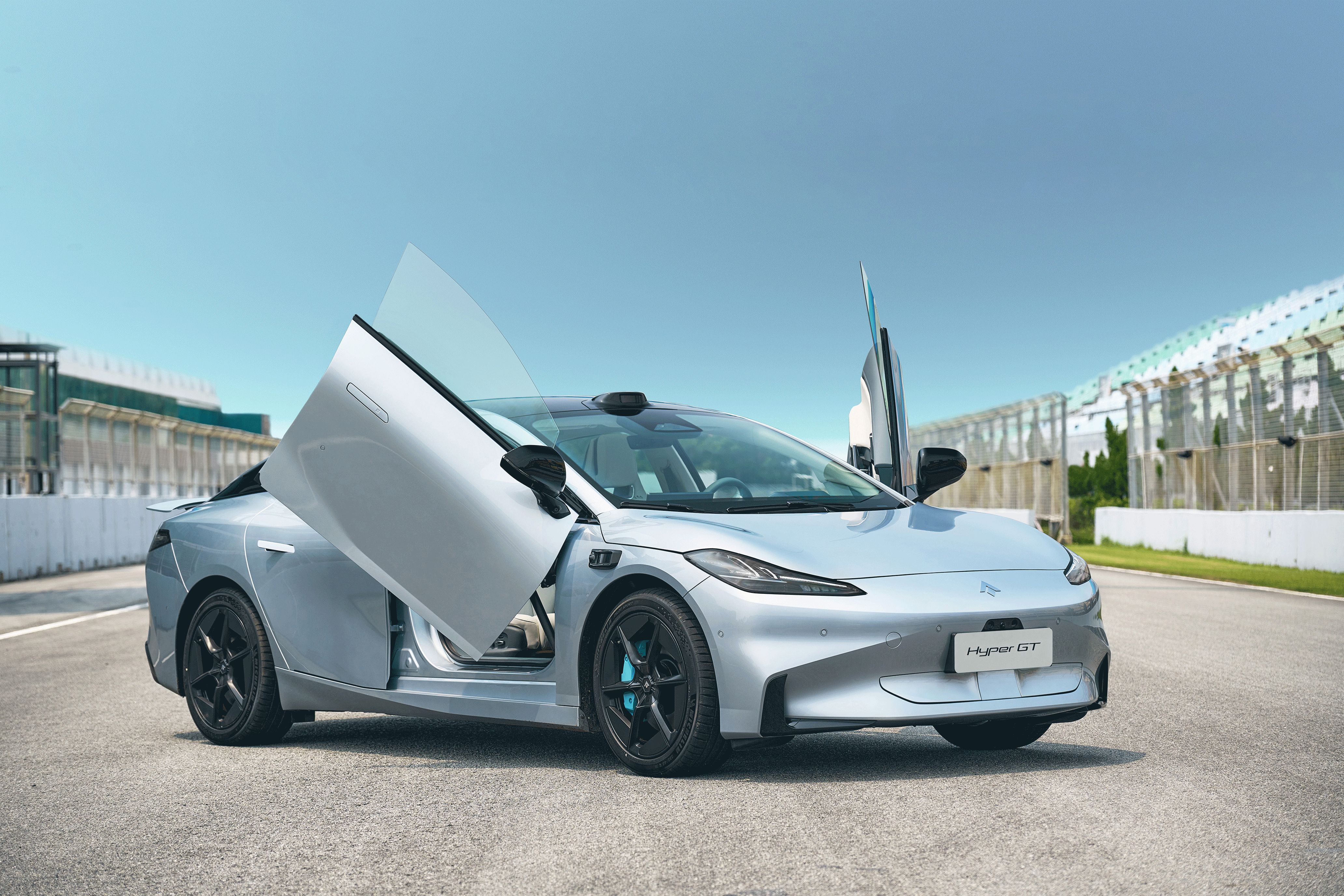 百万级剪刀门也能亲民 这几款30万级剪刀门车型你选谁?全文- 买车网