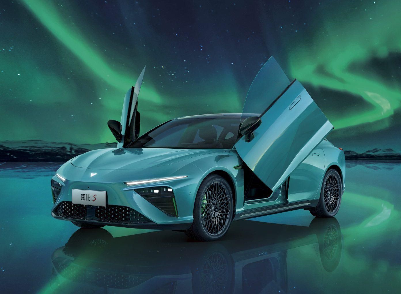 百万级剪刀门也能亲民 这几款30万级剪刀门车型你选谁?全文- 买车网