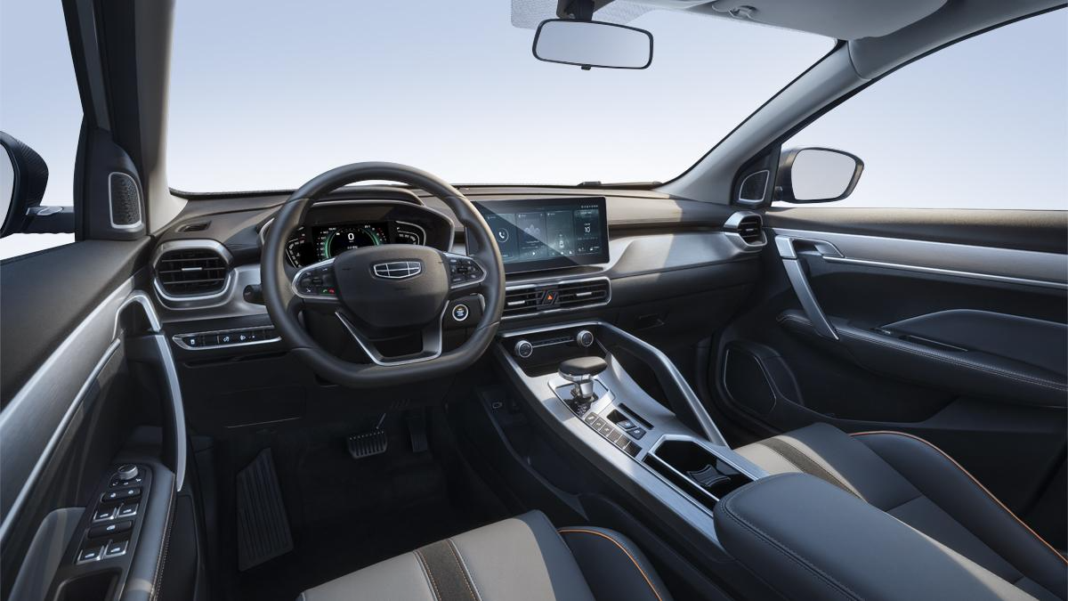 宝腾proton x50 车型已经现身印度进行测试——马来西亚媒体的报道中