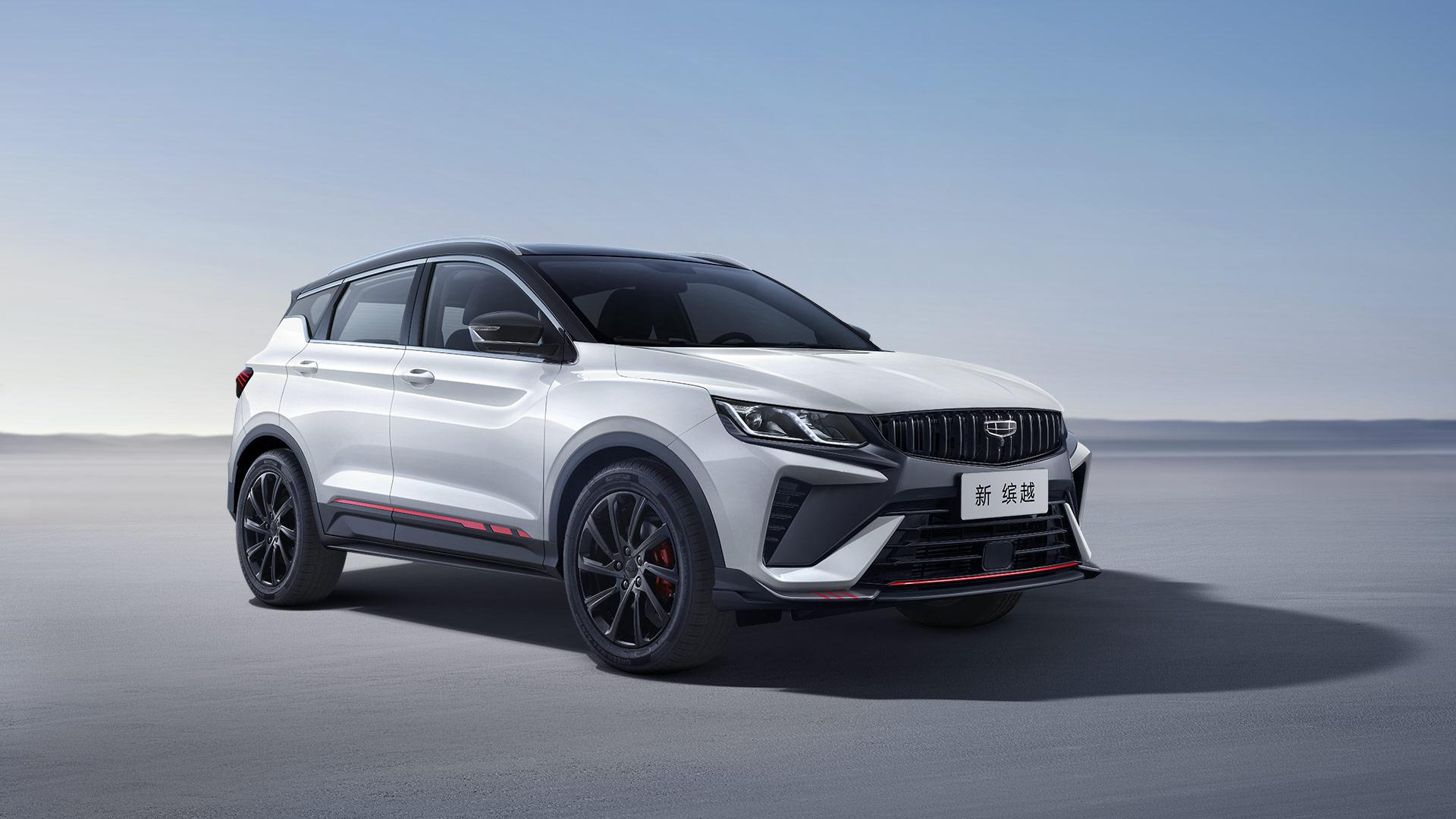 宝腾汽车正要进军印度市场,而且用来打开市场车型是 protonx50这款