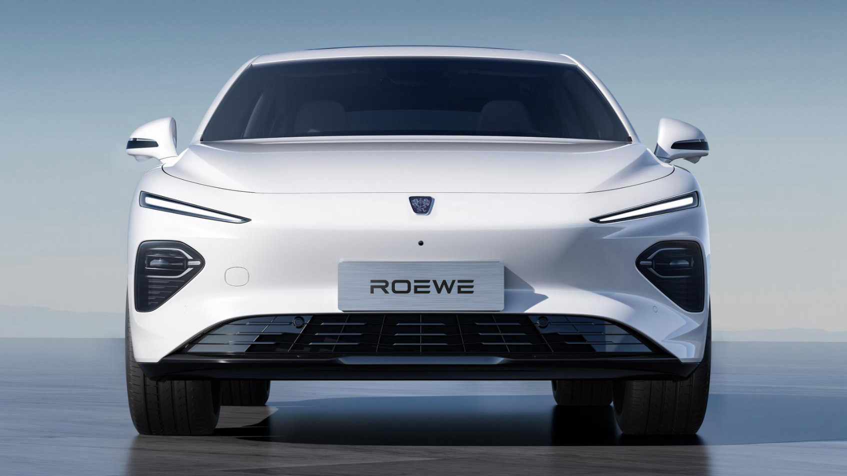 优雅永不过时荣威最新纯电车发布目标干掉比亚迪